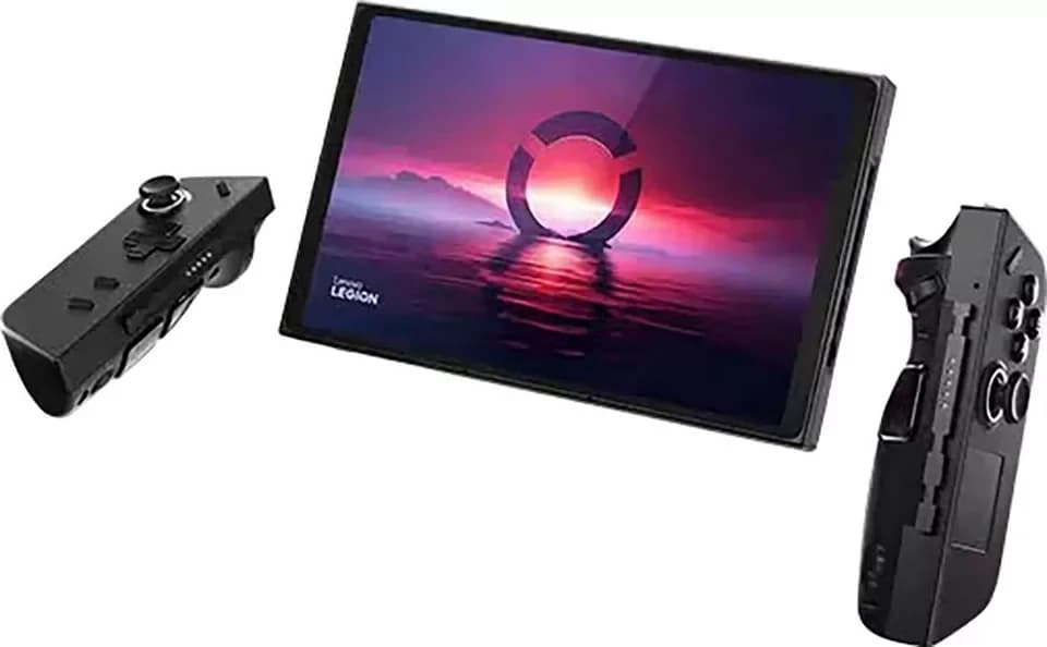 Lenovo Legion Go 8APU1, LegionGo - Thumbnail 7