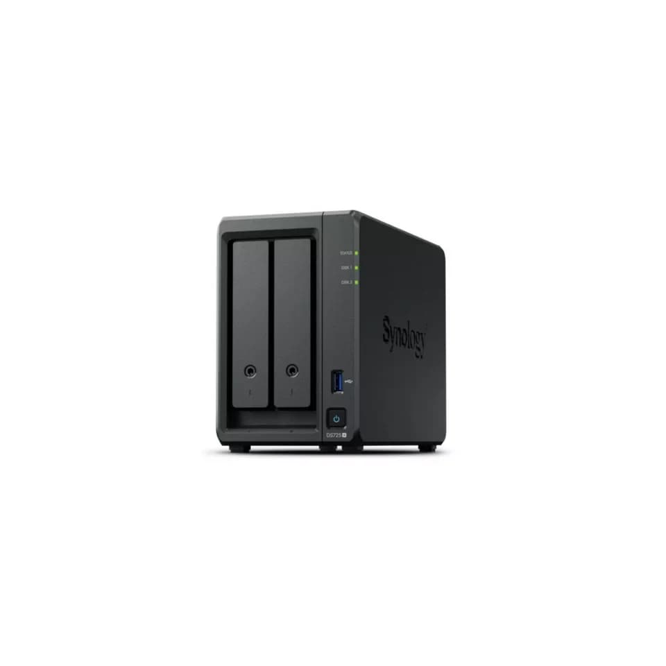 Synology DS725+ NAS-Server
