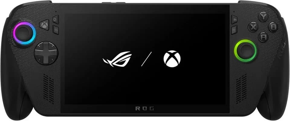 Asus ASUS ROG Xbox Ally X RC73XA-NH011W, Portable Gaming-Konsole mit Ryzen Z2 Prozessor