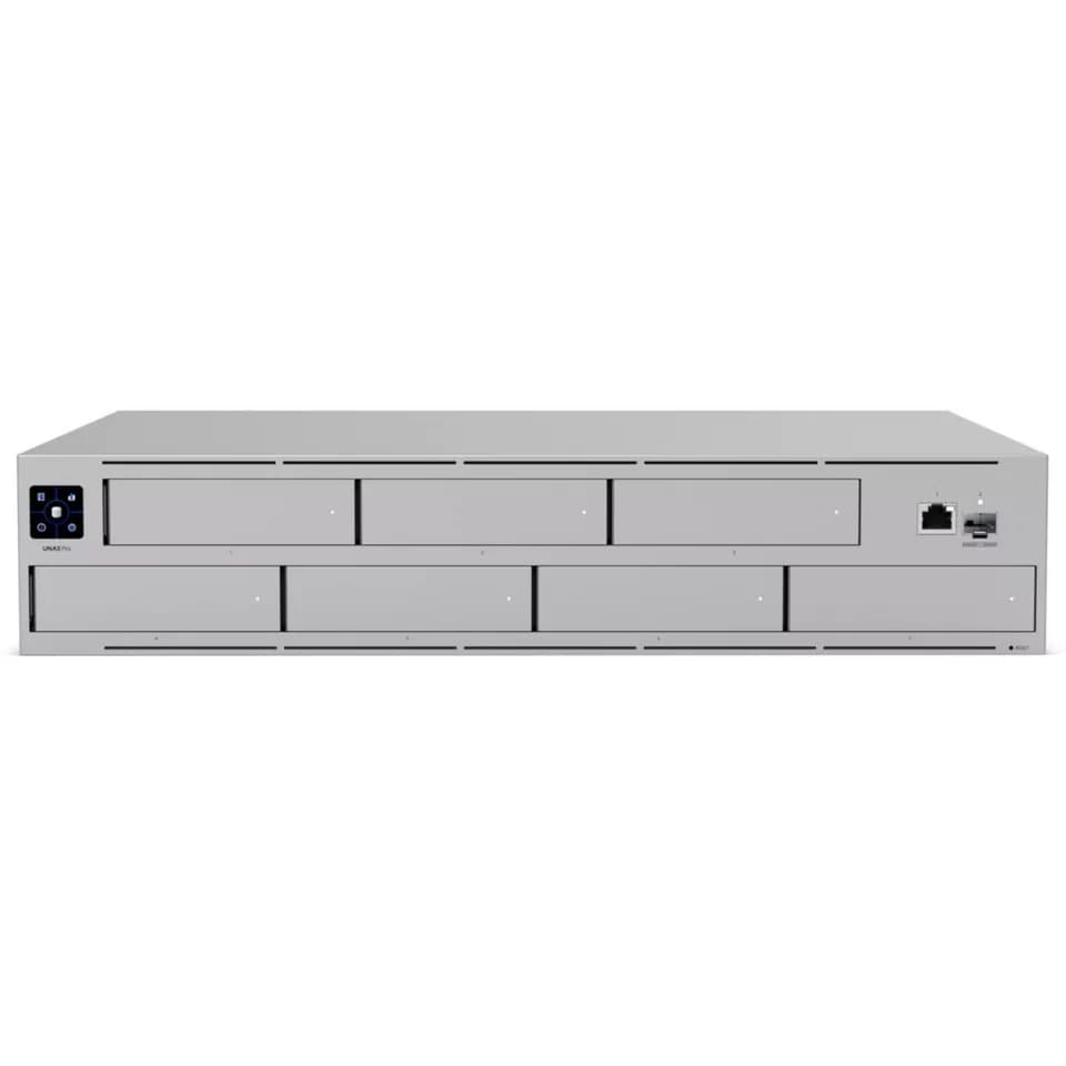 Ubiquiti Networks Festplatten-Gehäuse Ubiquiti NAS Pro