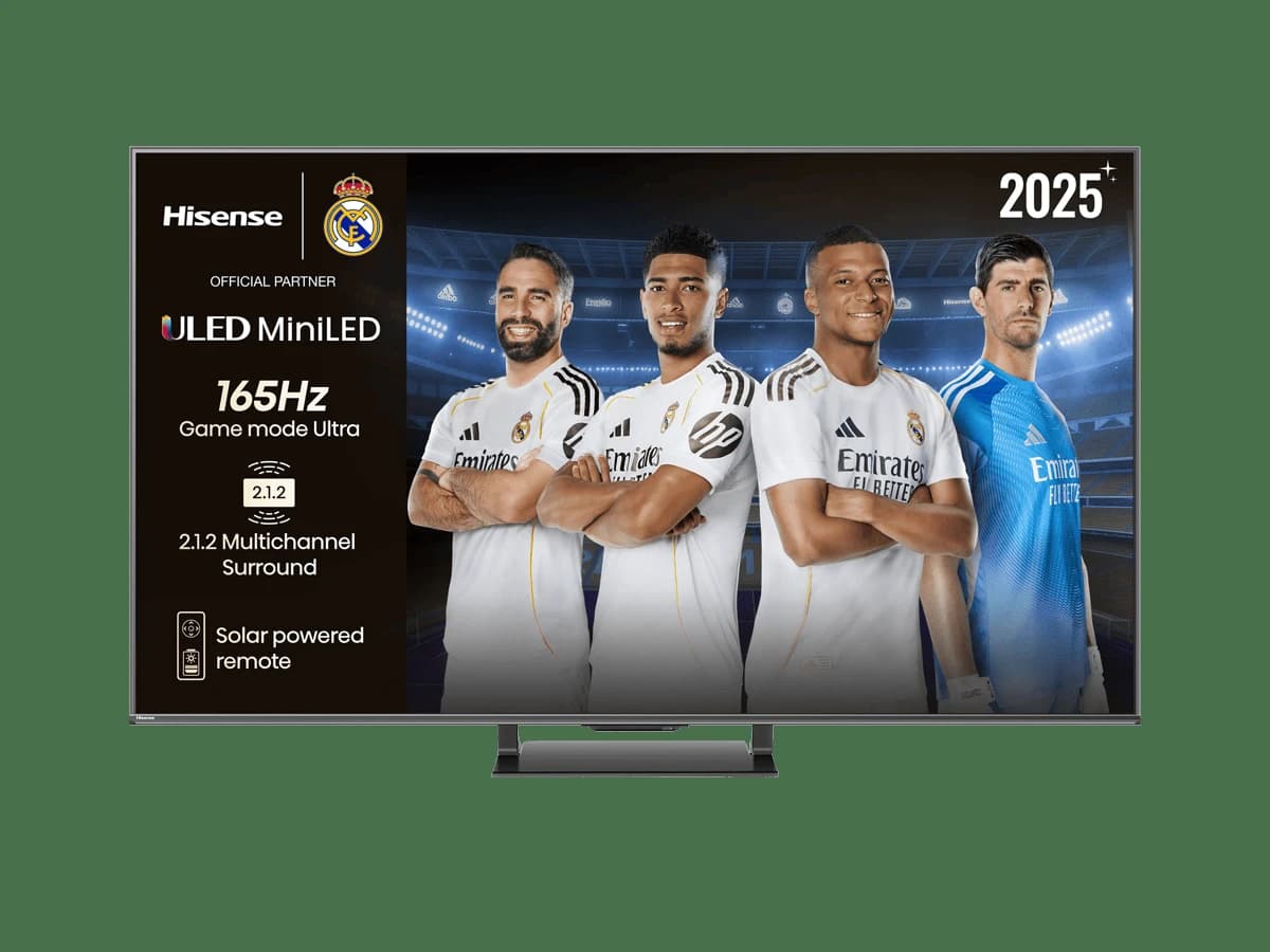Hisense 75U7Q PRO 75 Zoll 4K Ultra HD ULED Mini-LED Smart TV (2025)