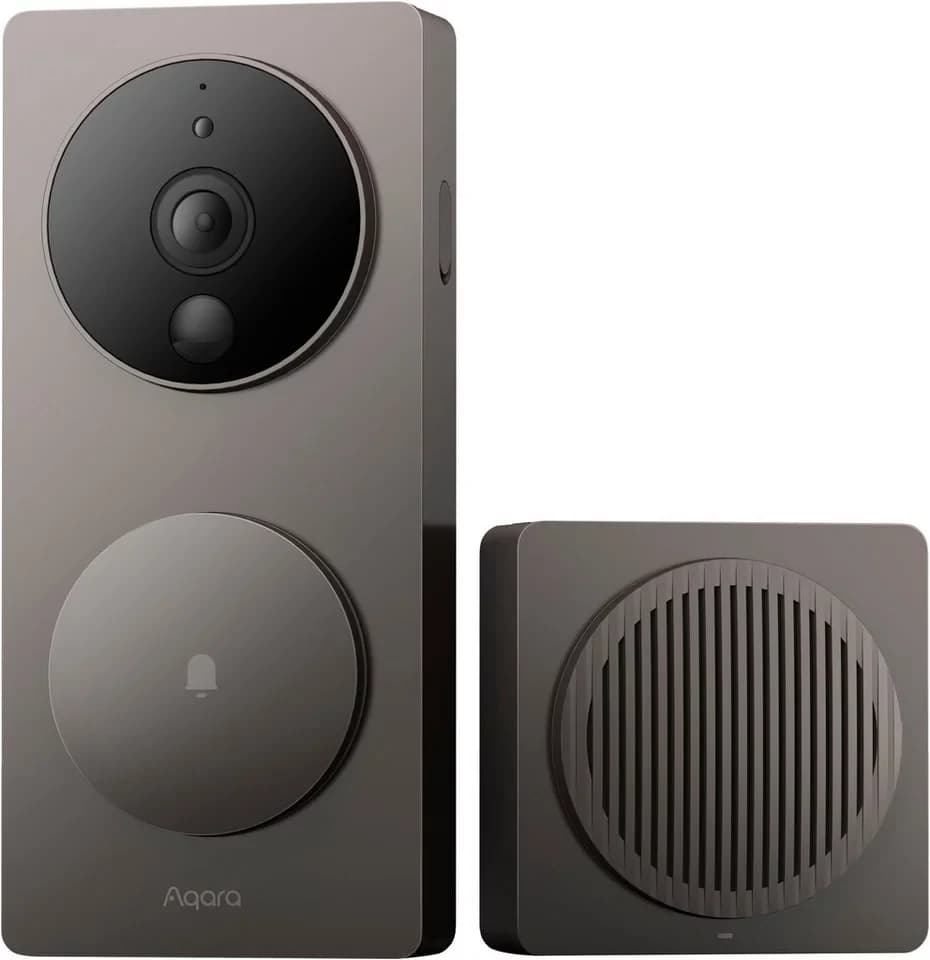 Aqara Überwachungskamera Smart Video Türklingel G4 (Innenbereich, Außenbereich)