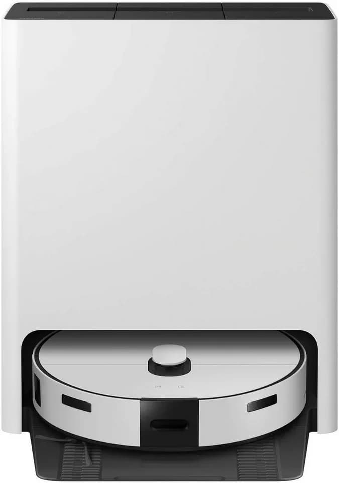 Samsung Saugroboter mit Wischfunktion VR7MD96B14G/WD, 70 W, BESPOKE Jet Bot Combo Steam Plus